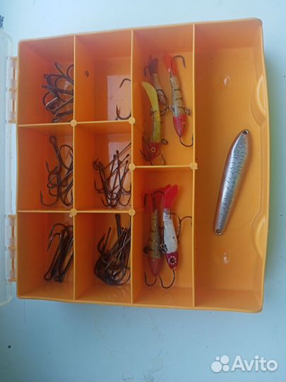 Набор для рыбалки Обмен