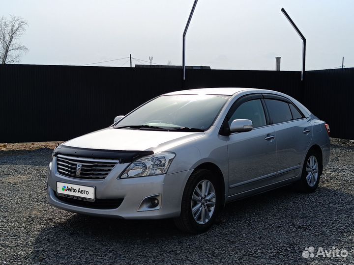 Toyota Premio 1.5 CVT, 2008, 119 000 км