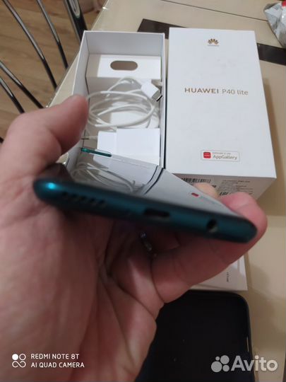 HUAWEI P40 Lite, 6/128 ГБ