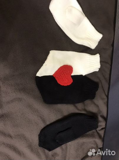 Парные перчатки