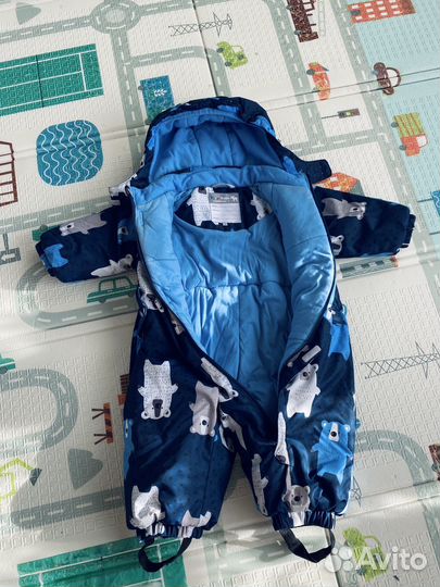 Комбинезон