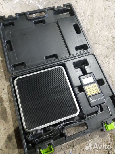 Электронные весы Becool BC-SC-50 для фреона