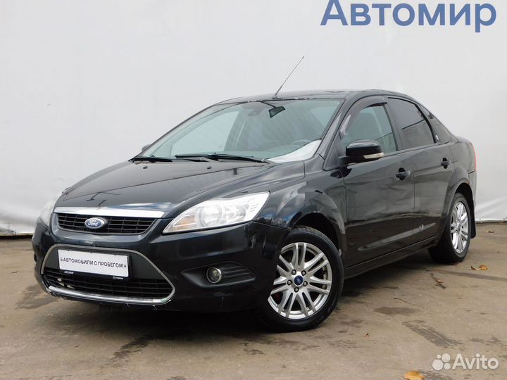 Ford Focus 1.8 МТ, 2008, 146 052 км