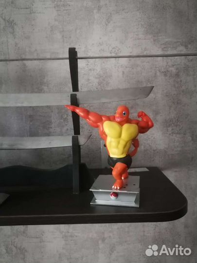 Pokemon фигурка чармандер