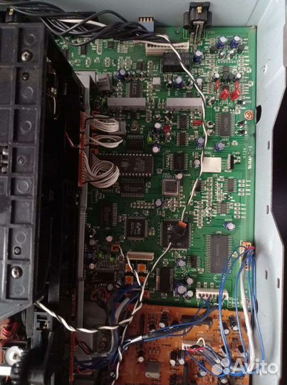 Караоке daewoo aks-902 профи на запчасти