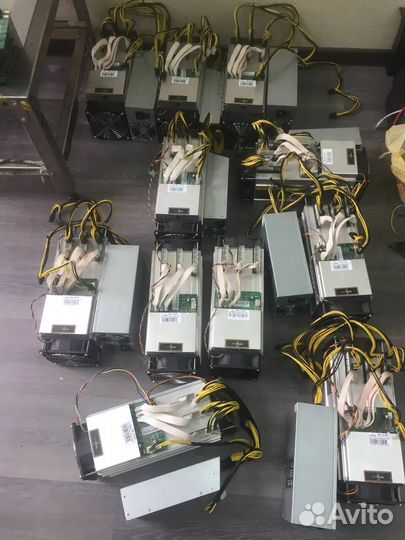 Asic antminer s9