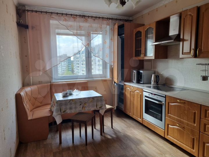 1-к. квартира, 45 м², 7/22 эт.