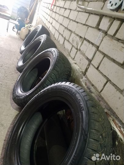 Зимние колеса r15