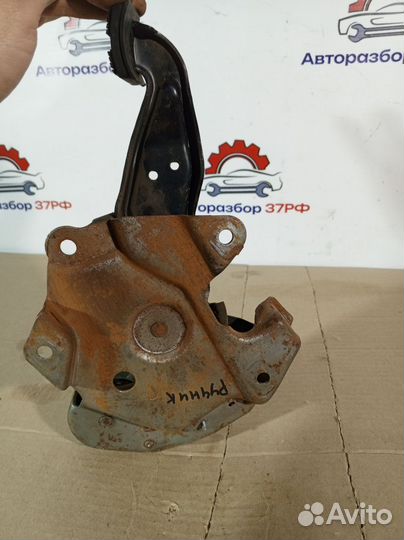 Механизм ручника Chevrolet Blazer