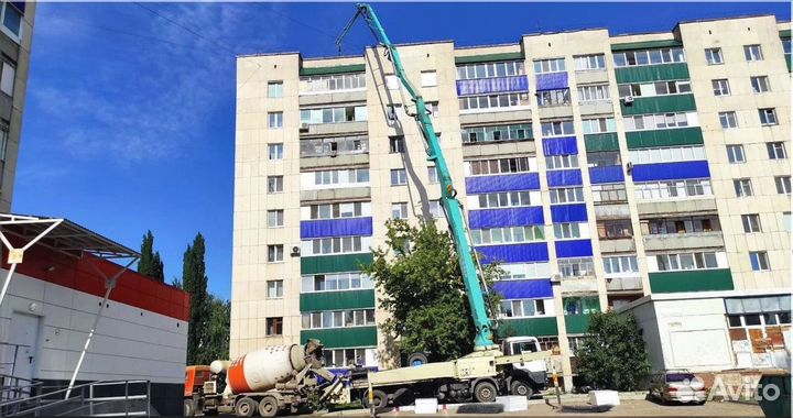 Бетон M100-M3162