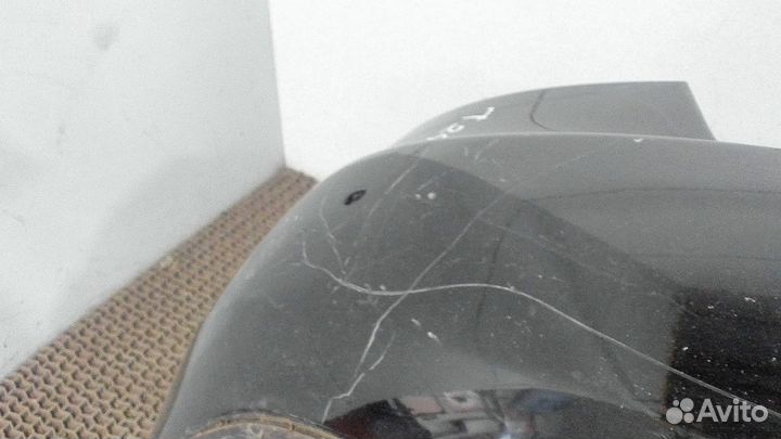 Бампер Audi A5, 2008