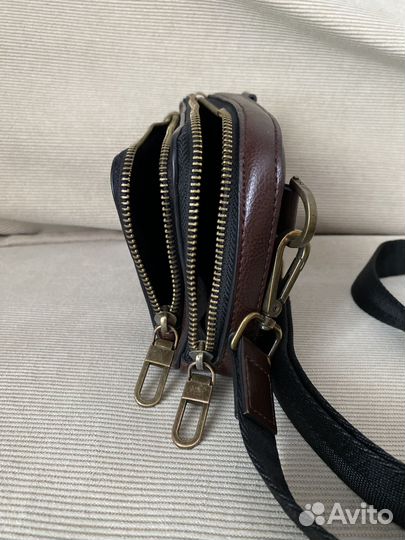 Zara сумка мужская