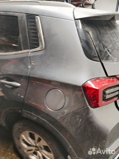 Запчасти chery tiggo 4 pro