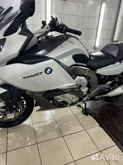 BMW K1600GT