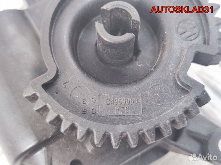 Моторчик заслонки отопителя Skoda Fabia 6R2907511A