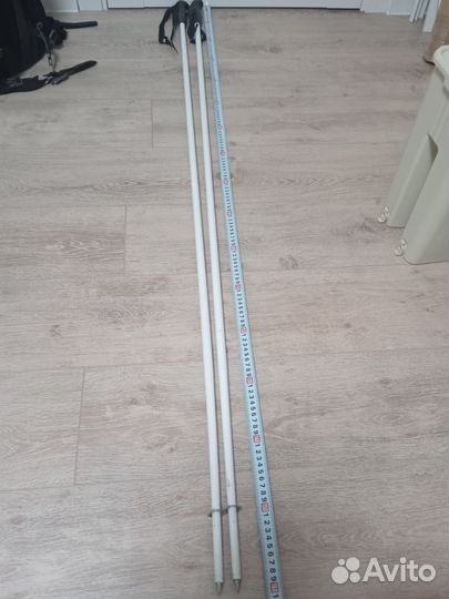 Палки для льда, коньков