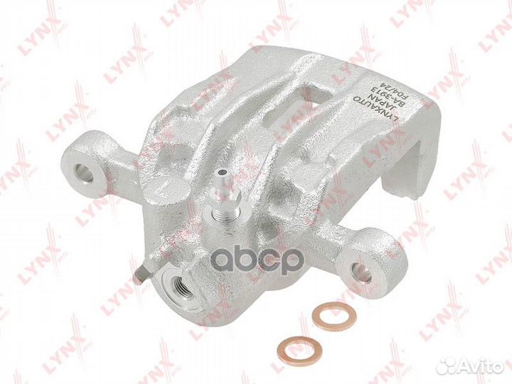 Суппорт тормозной зад лев BA3913 lynxauto