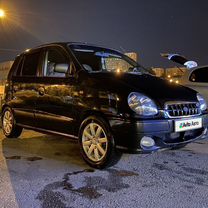 Hyundai Atos 1.0 MT, 2000, 247 340 км, с пробегом, цена 300 000 руб.