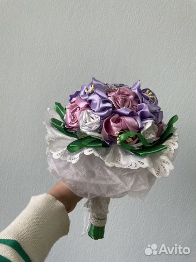 Букет невесты дублер