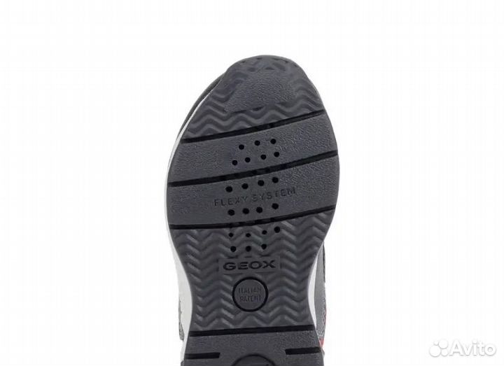 Детские кроссовки geox 24 размер 15,5 см