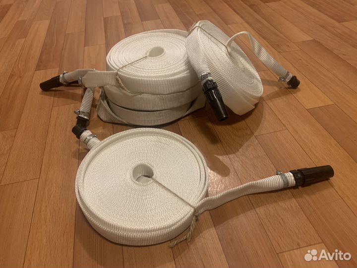 Садовый (напорный) шланг