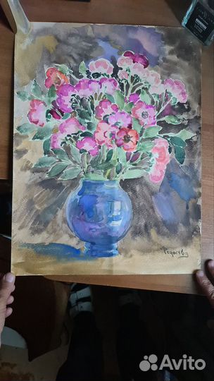 Картины Балашов Г. А. Федосова И. Г. и др