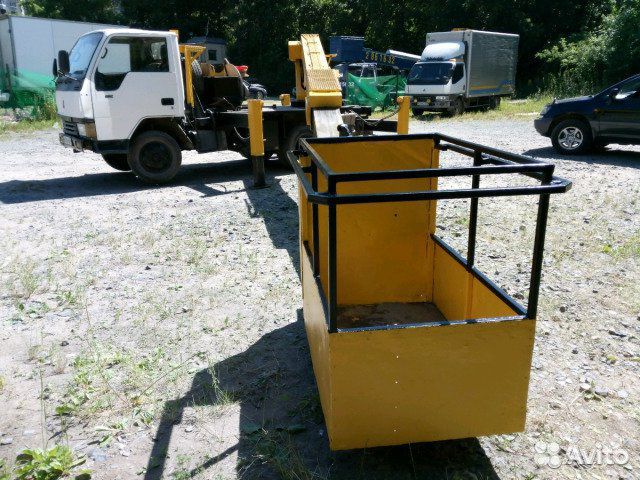 Аренда автовышки 76-11-17