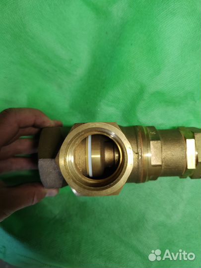 Краны шаровые