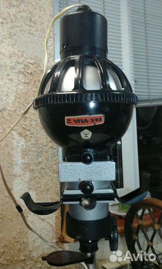 Фотоувеличитель упа 5м