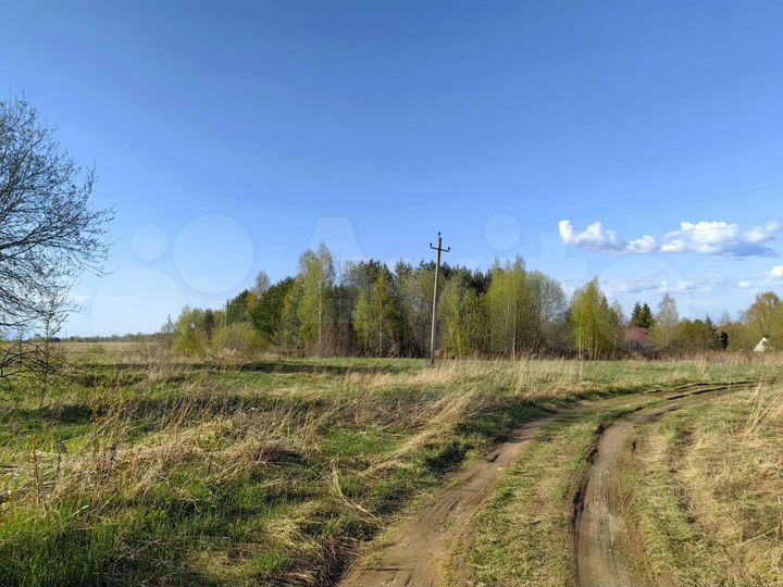 Участок 37 сот. (СНТ, ДНП)