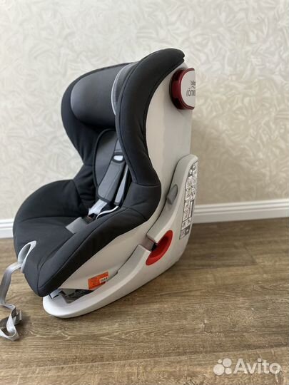 Детское автокресло britax romer king 2