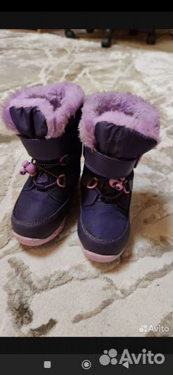 Сапоги Cougar