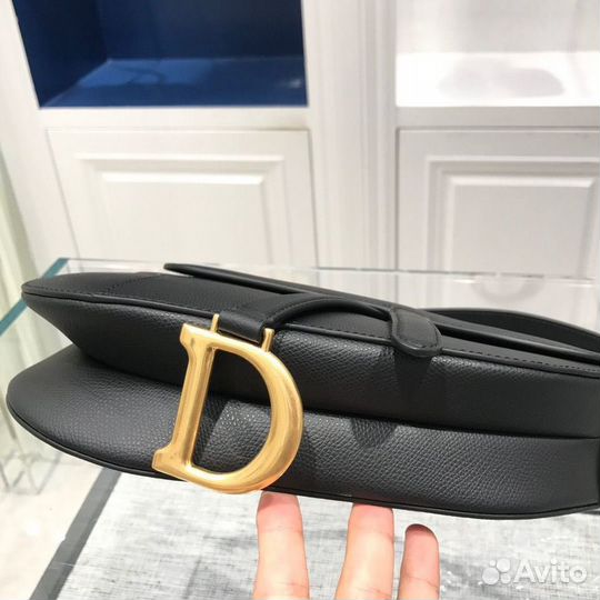 Сумка dior saddle