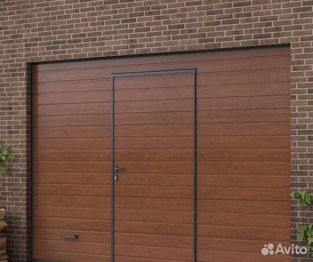 Автоматические ворота