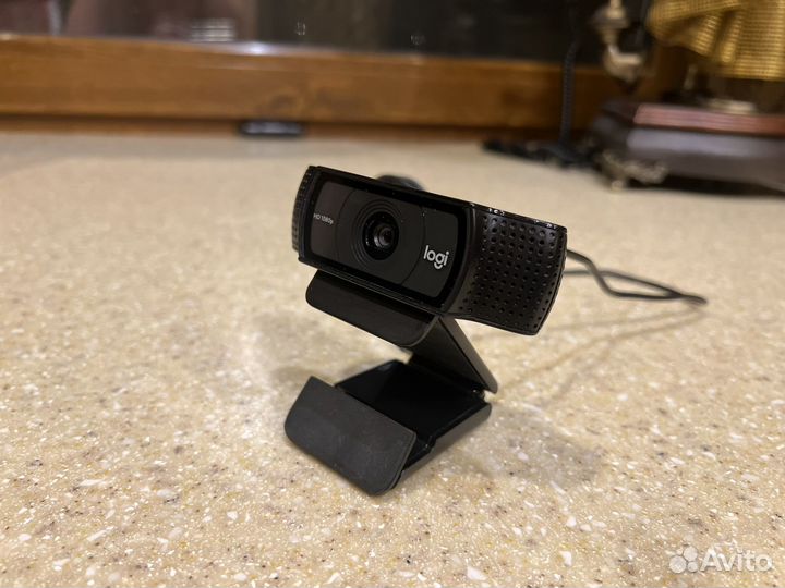 Веб-камера Logitech C920 Full HD 1080