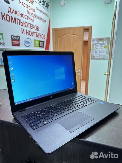 Ноутбук Hp 15-ra069ur