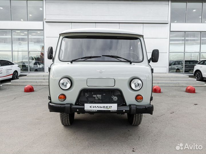 УАЗ 3909 2.7 МТ, 2024
