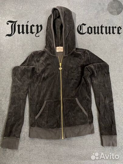 Juicy couture зип худи