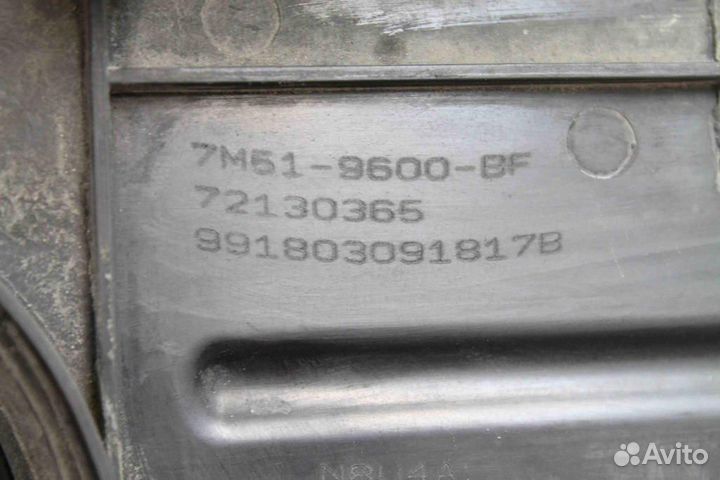 Корпус воздушного фильтра Volvo V50 S40 C30 20