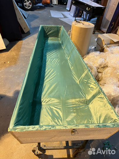 Цинковый ящик (Гроб)