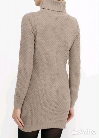 Платье тёплое