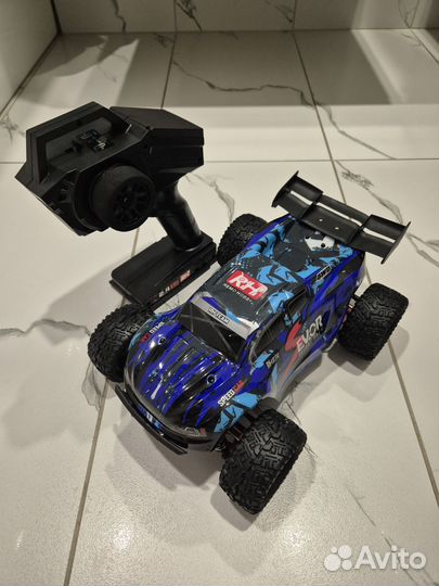 Remo hobby s evor upgrade v2