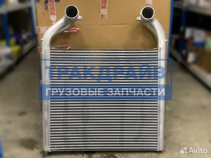 Интеркулер для Ситрак С7Х Хово Т5Г