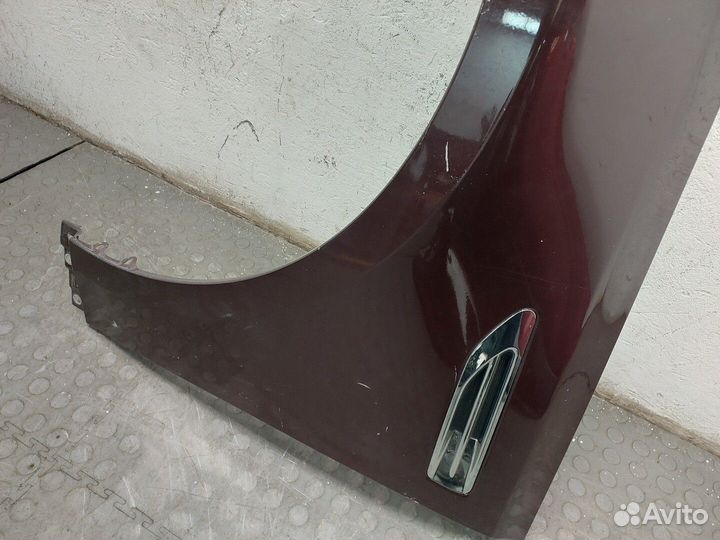 Крыло киа Optima 4, 2016