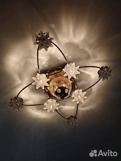 Люстра потолочная