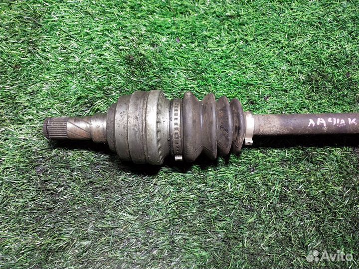 Полуось передняя левая Chevrolet Lacetti I