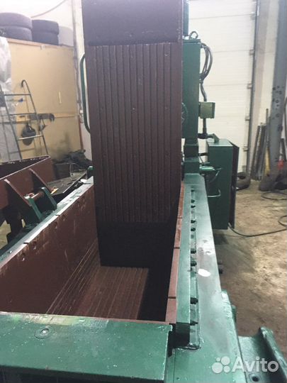 Пресс пакетировочный