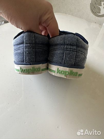 Кеды kapika