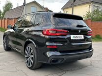 BMW X5 3.0 AT, 2020, 76 200 км, с пробегом, цена 8 700 000 руб.