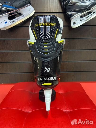 Коньки хоккейные bauer supreme M4 JR S22